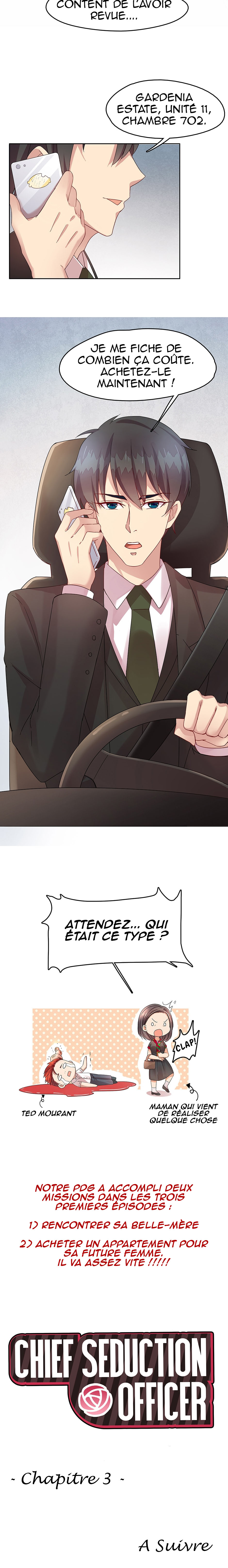 Chief Seduction Officer Ch. 3 第5页