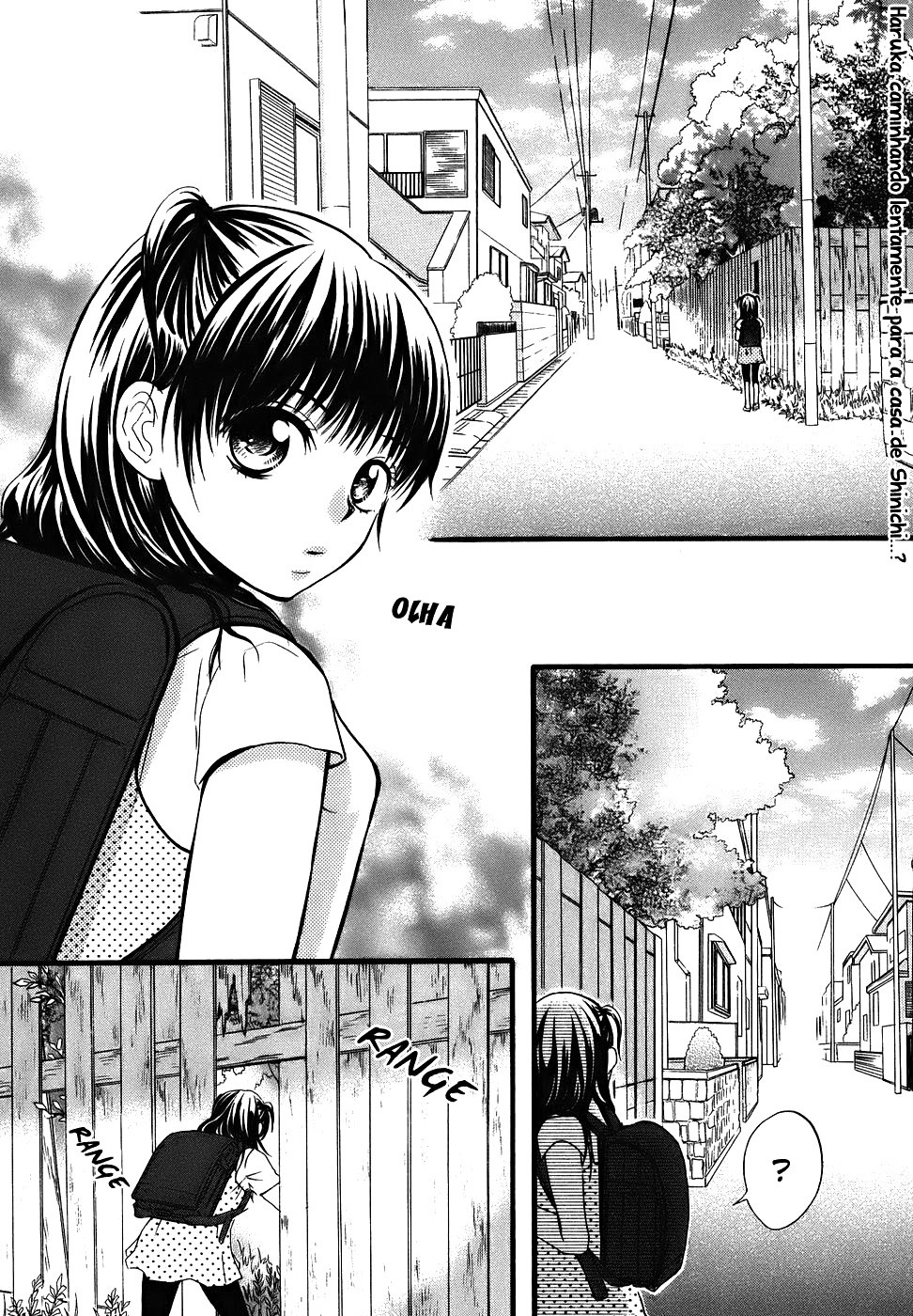 Kore wa Koi no Hanashi Vol. 1 Ch. 3 第3页