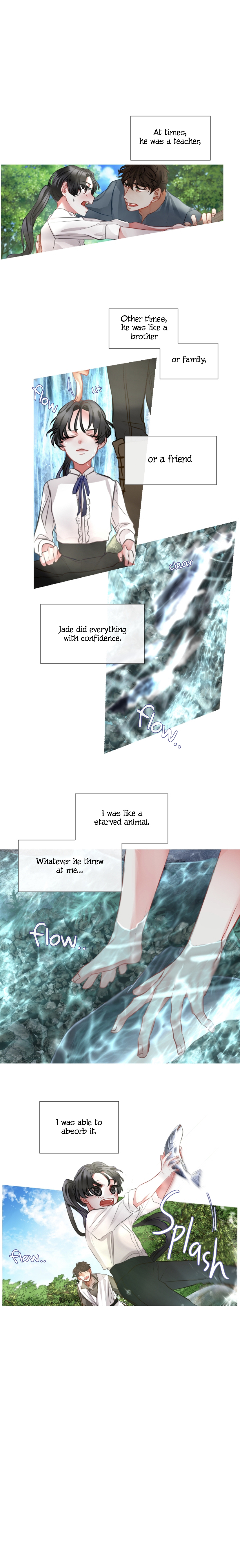 The Silver Princess and the Crow Princess The Name of Freedom (1) 第11页