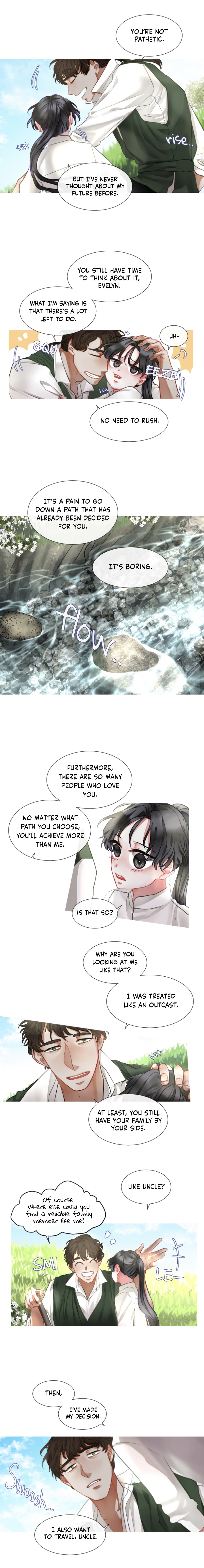 The Silver Princess and the Crow Princess The Name of Freedom (1) 第14页