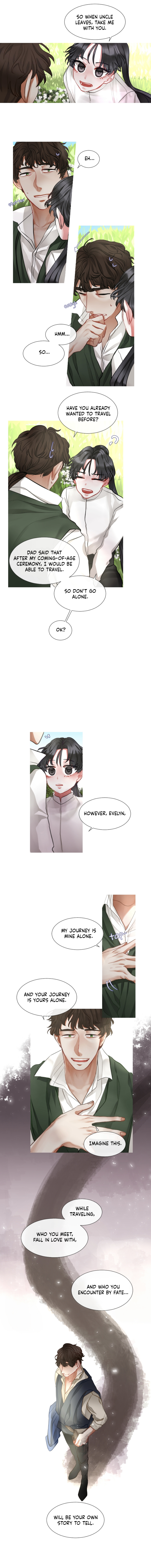 The Silver Princess and the Crow Princess The Name of Freedom (1) 第15页
