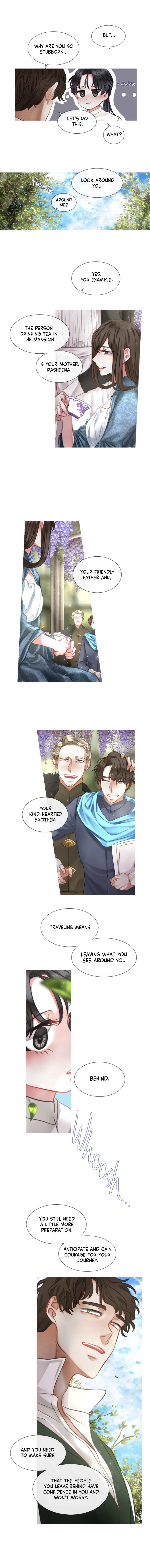 The Silver Princess and the Crow Princess The Name of Freedom (1) 第16页