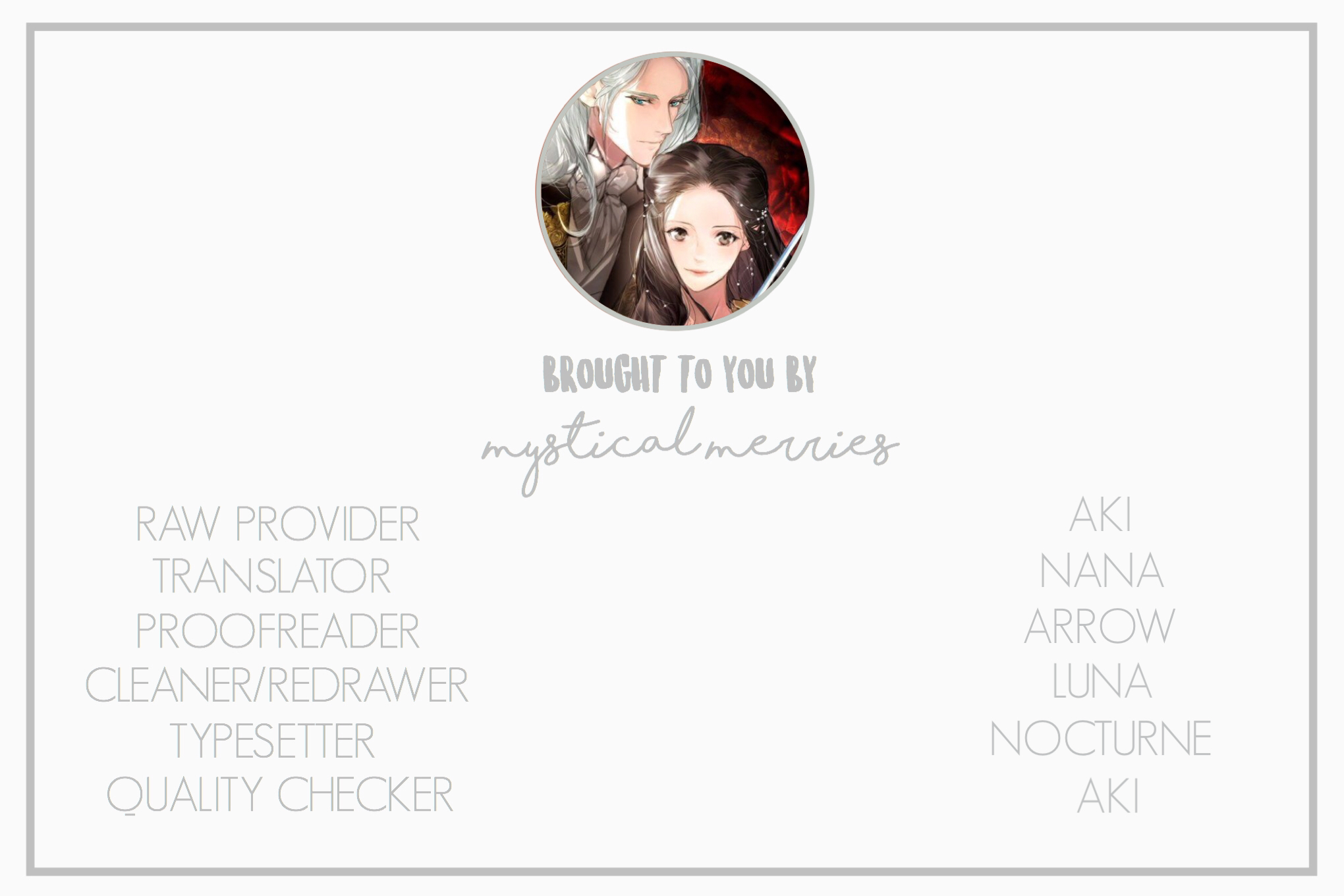 The Silver Princess and the Crow Princess The Name of Freedom (1) 第17页