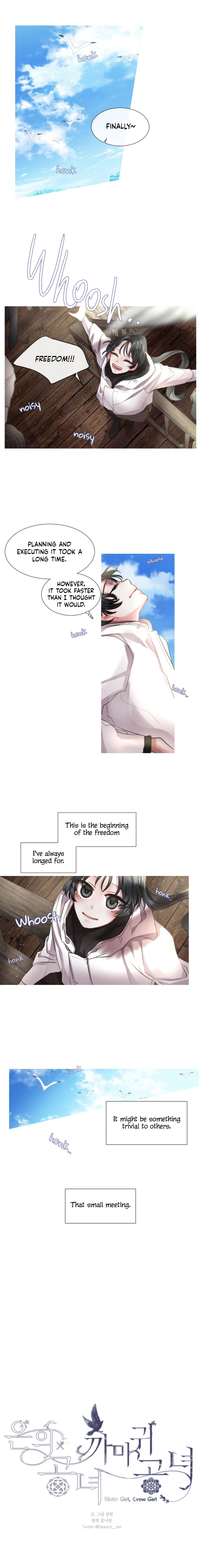 The Silver Princess and the Crow Princess The Name of Freedom (1) 第4页