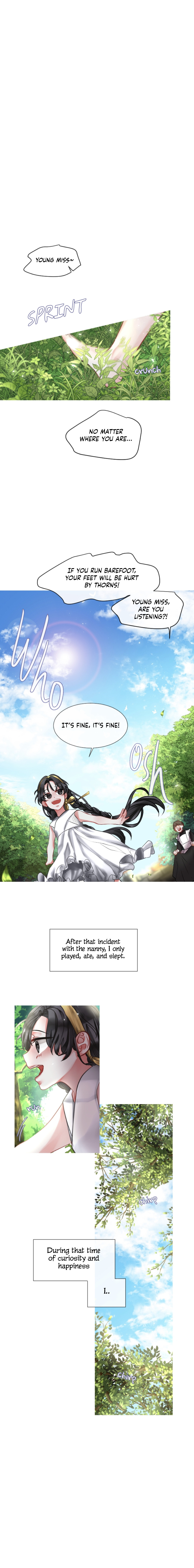 The Silver Princess and the Crow Princess The Name of Freedom (1) 第5页