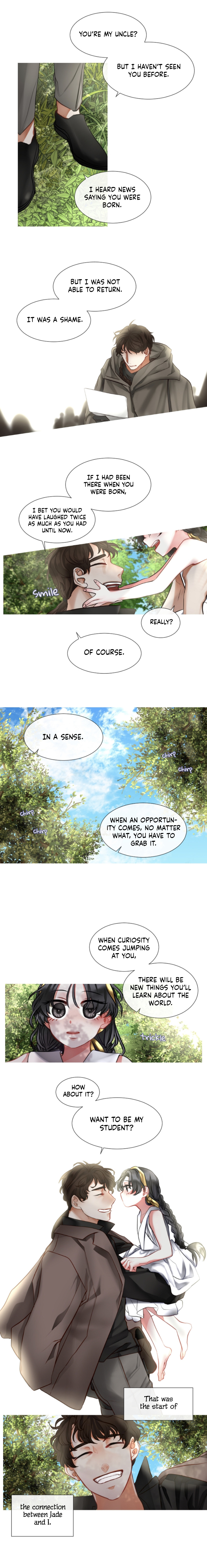 The Silver Princess and the Crow Princess The Name of Freedom (1) 第10页
