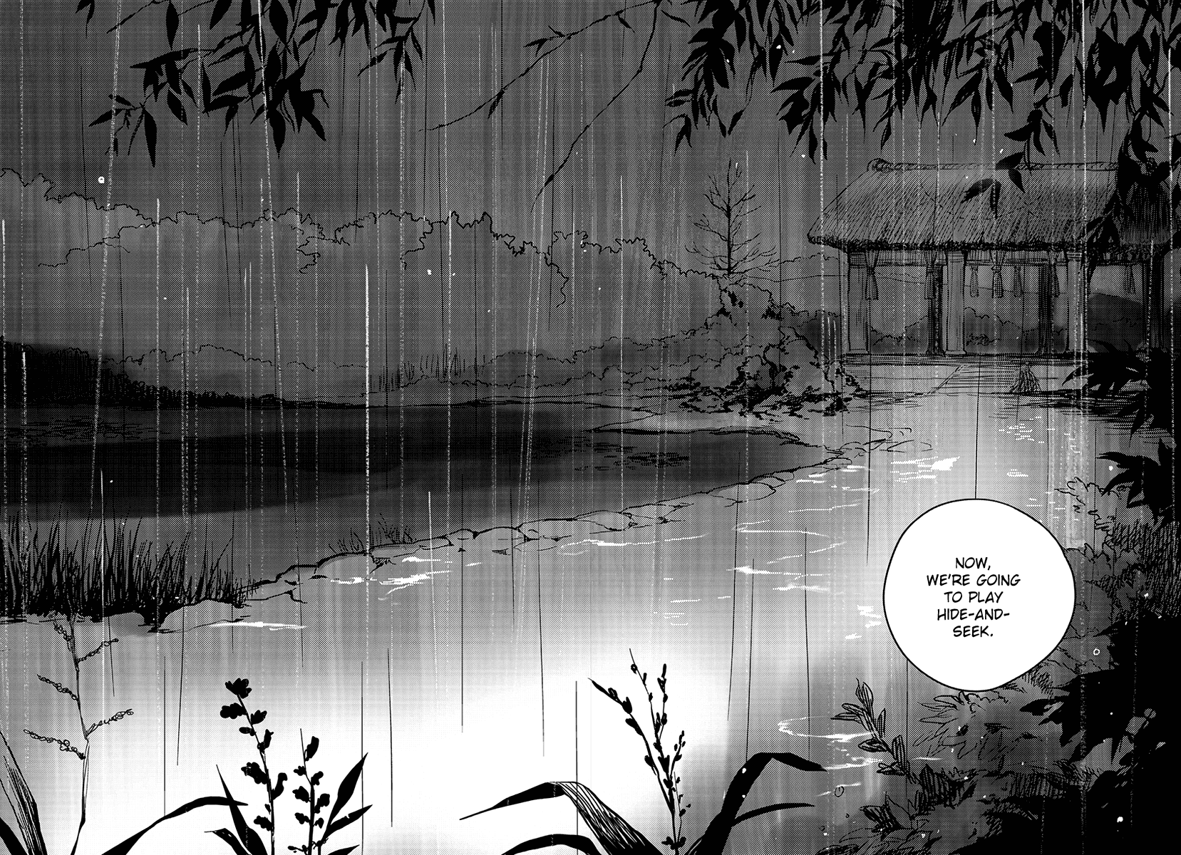 Blue Glass Vol. 1 Ch. 6 第21页