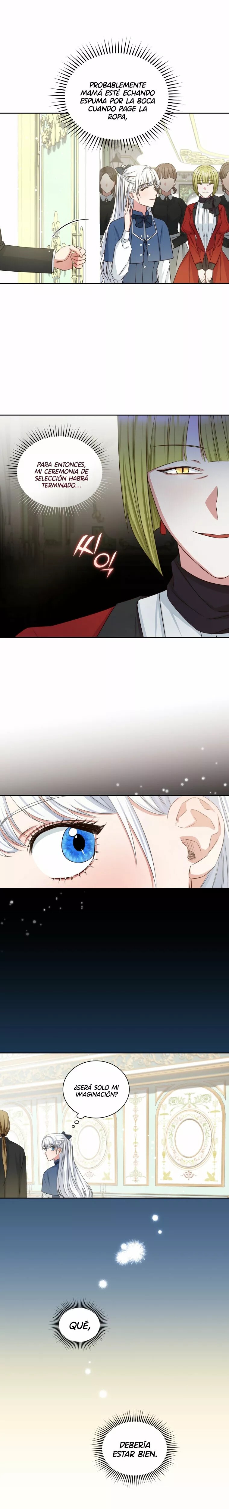 I'll Change the Fate of Being Executed Vol. 1 Ch. 3 第11页