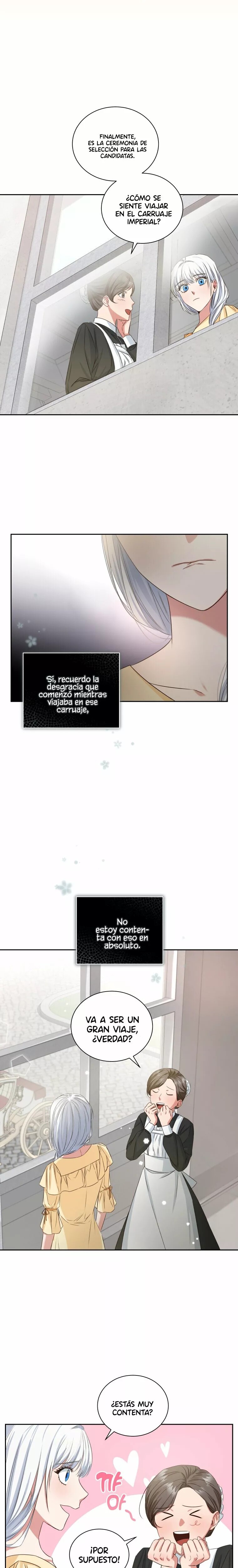 I'll Change the Fate of Being Executed Vol. 1 Ch. 3 第13页