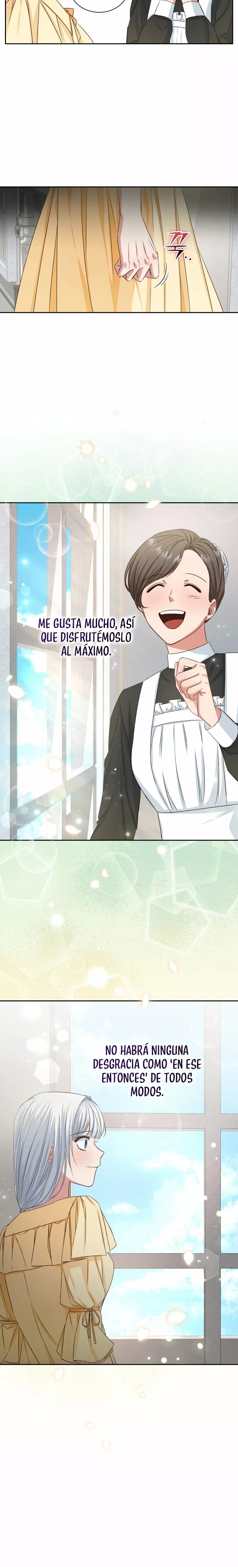 I'll Change the Fate of Being Executed Vol. 1 Ch. 3 第14页