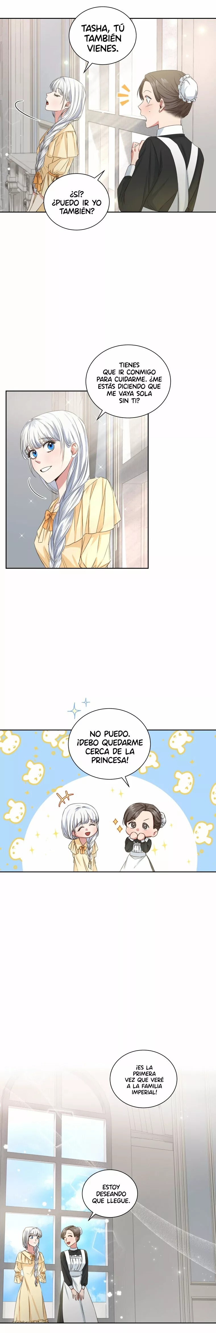 I'll Change the Fate of Being Executed Vol. 1 Ch. 3 第15页