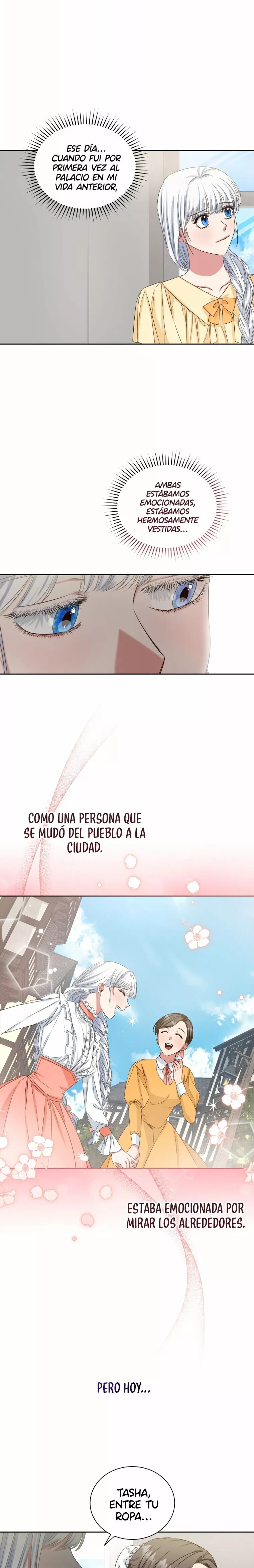 I'll Change the Fate of Being Executed Vol. 1 Ch. 3 第16页