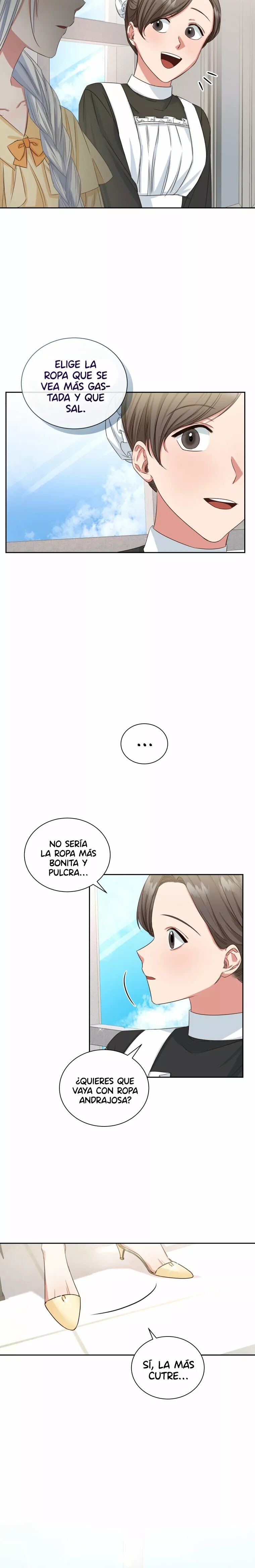 I'll Change the Fate of Being Executed Vol. 1 Ch. 3 第17页