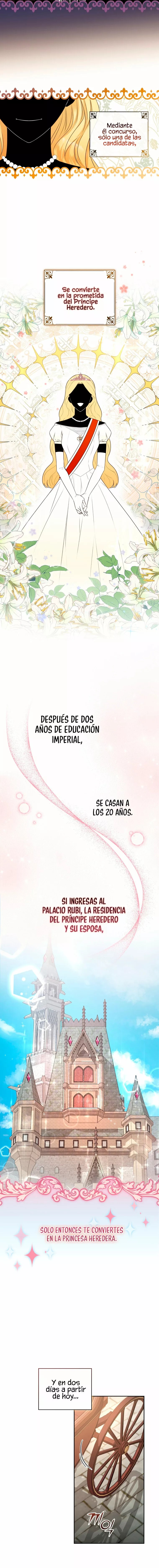 I'll Change the Fate of Being Executed Vol. 1 Ch. 3 第3页