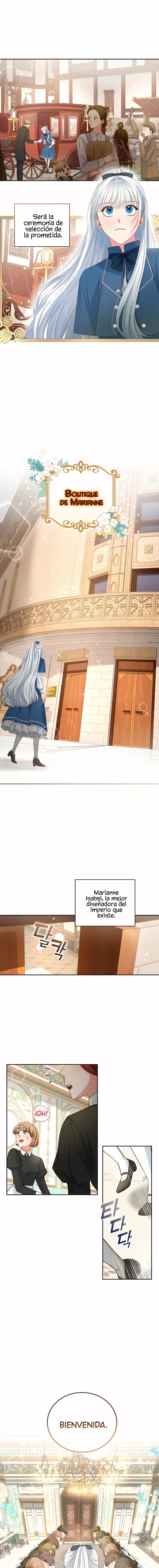 I'll Change the Fate of Being Executed Vol. 1 Ch. 3 第4页
