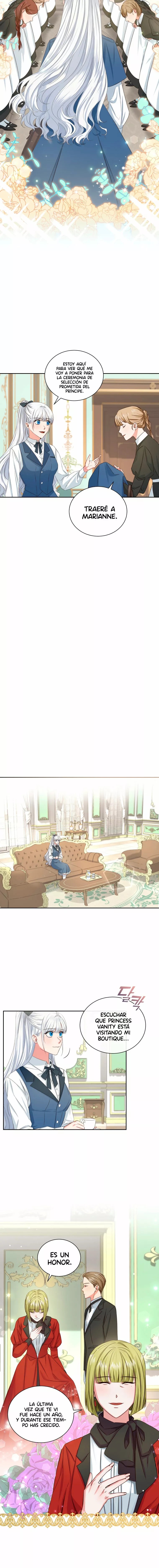 I'll Change the Fate of Being Executed Vol. 1 Ch. 3 第5页