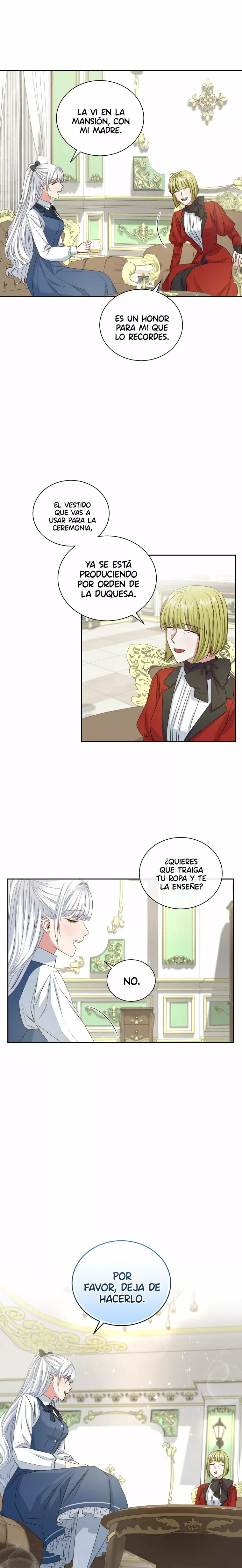 I'll Change the Fate of Being Executed Vol. 1 Ch. 3 第6页