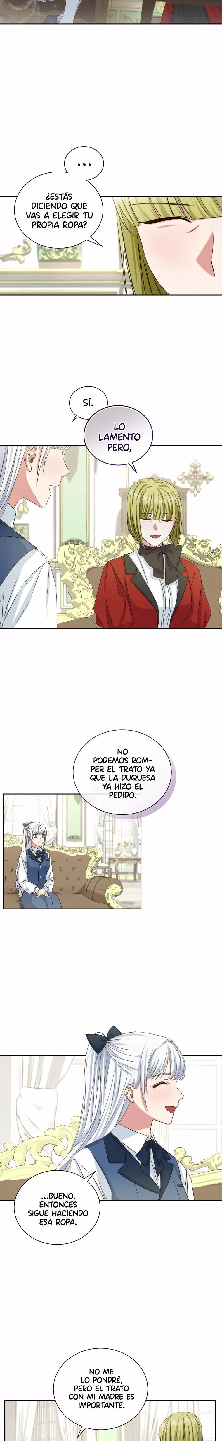 I'll Change the Fate of Being Executed Vol. 1 Ch. 3 第7页