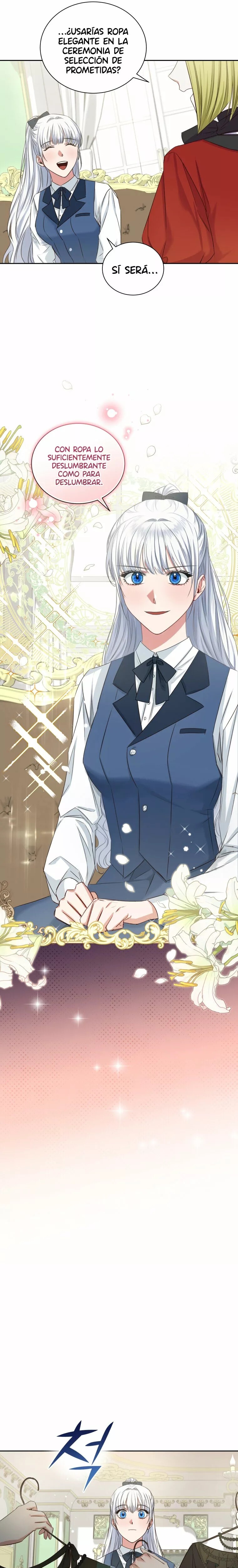 I'll Change the Fate of Being Executed Vol. 1 Ch. 3 第9页