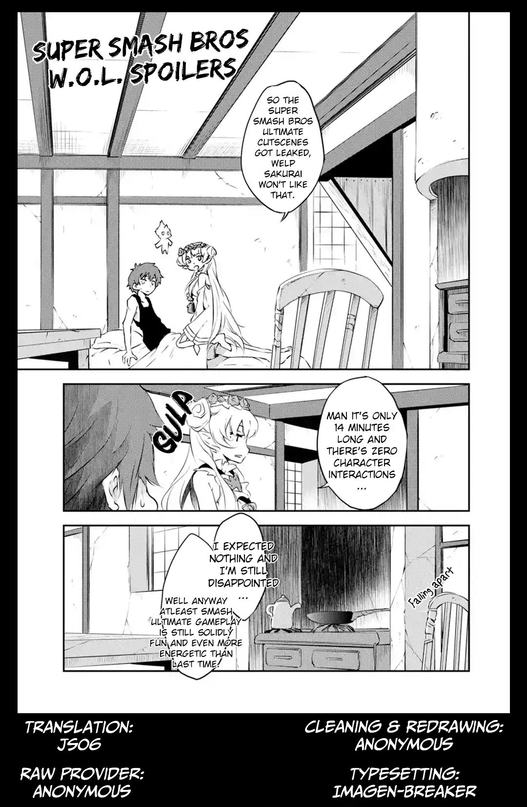 Godhorn Tech and the 11 Destroyers Only Daughter of the Bodenburg Company 第15页