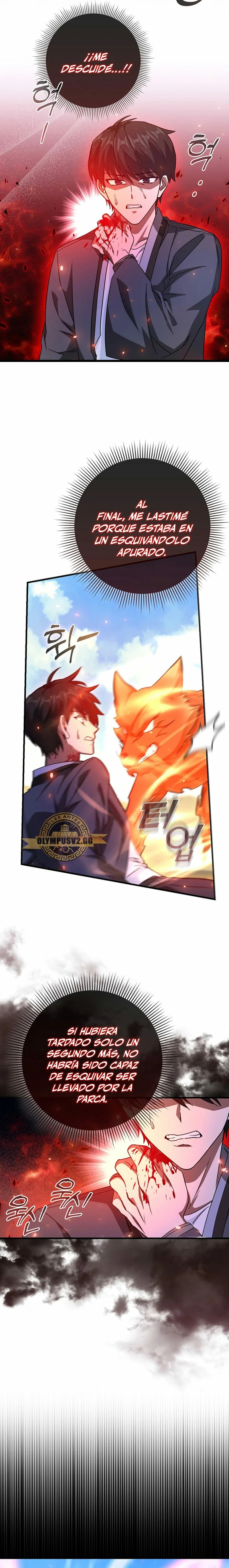 I Came Back as a Martial Genius Vol. 1 Ch. 6 第4页
