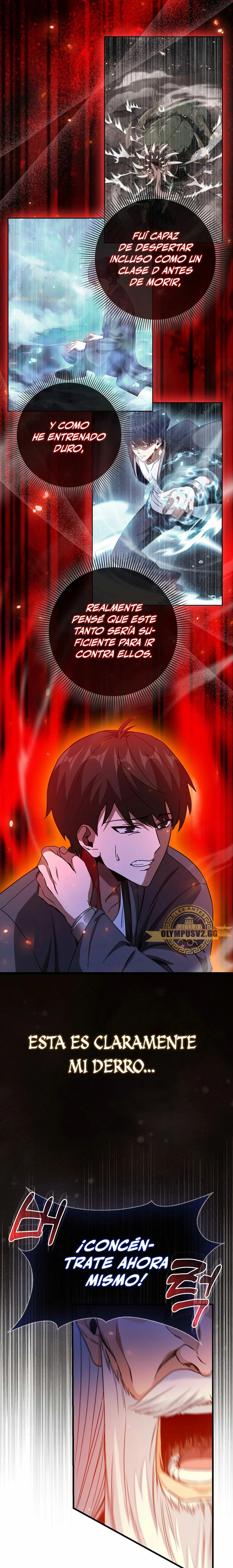 I Came Back as a Martial Genius Vol. 1 Ch. 6 第8页