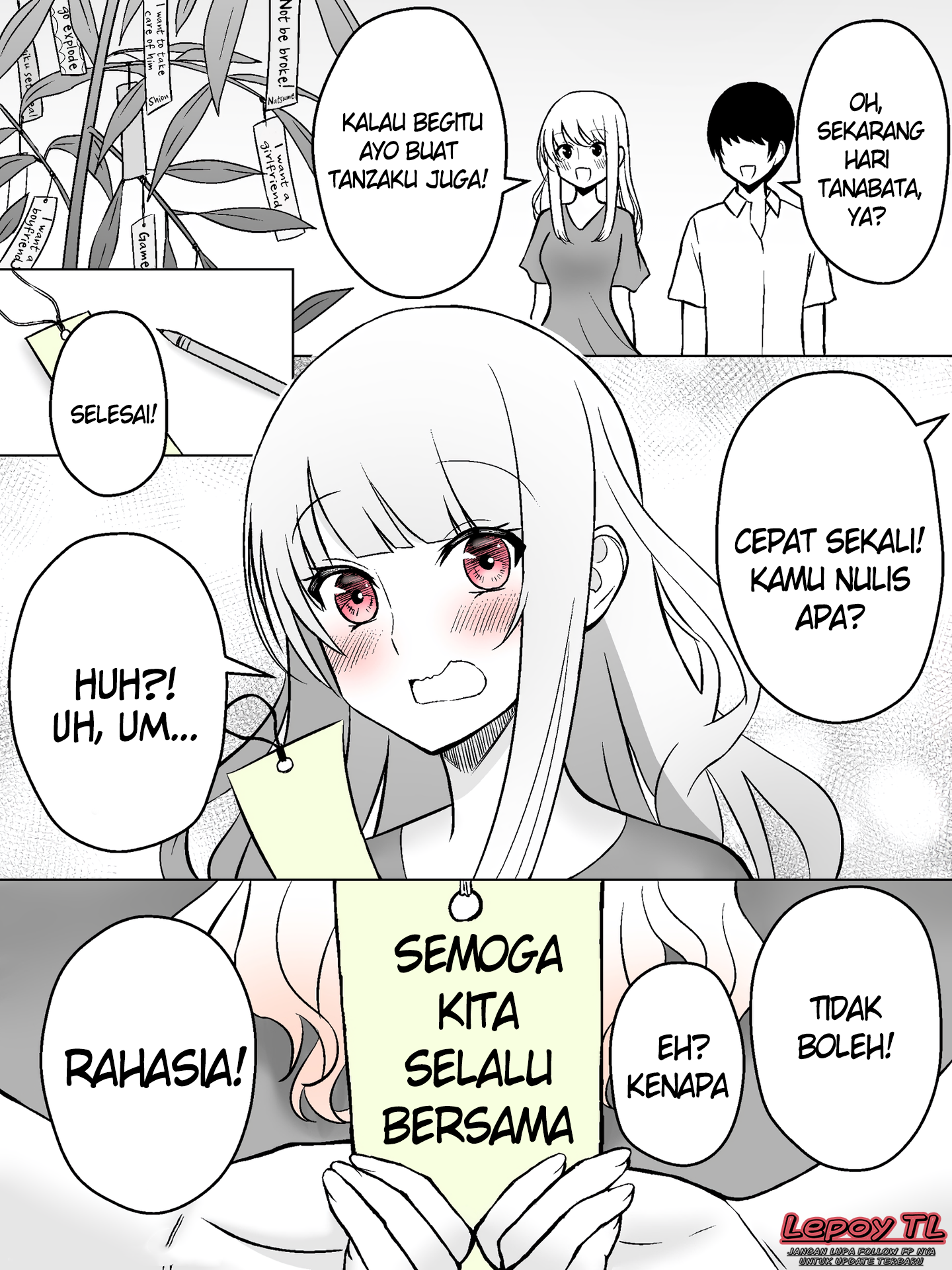 Secret Wish 第2页