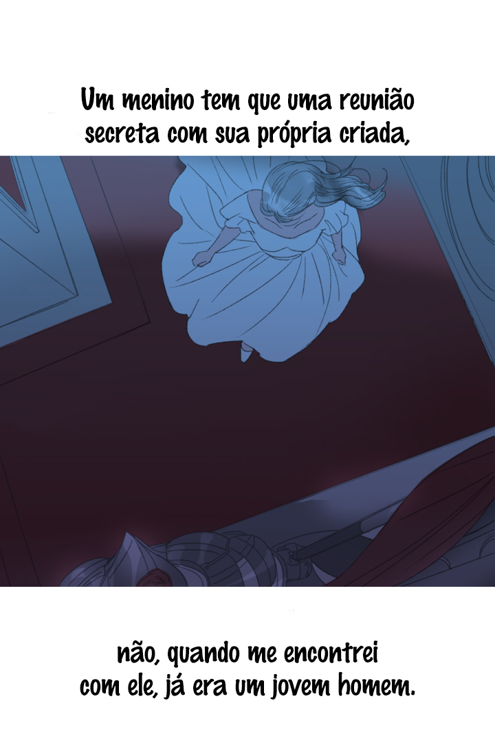 Monster in the Greenhouse (Promo) Oneshot (versão 02) 第11页