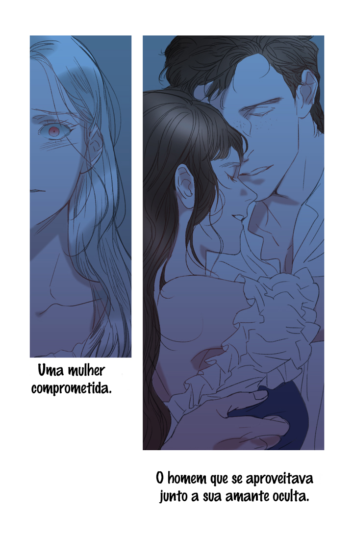 Monster in the Greenhouse (Promo) Oneshot (versão 02) 第12页
