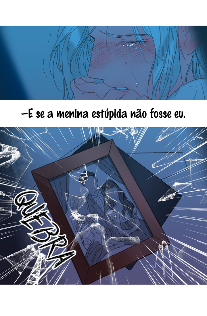 Monster in the Greenhouse (Promo) Oneshot (versão 02) 第15页