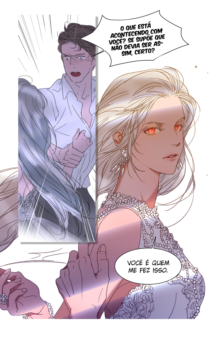 Monster in the Greenhouse (Promo) Oneshot (versão 02) 第16页