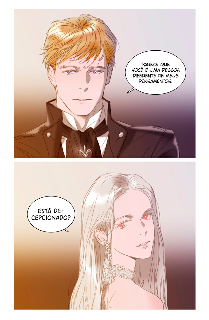 Monster in the Greenhouse (Promo) Oneshot (versão 02) 第19页
