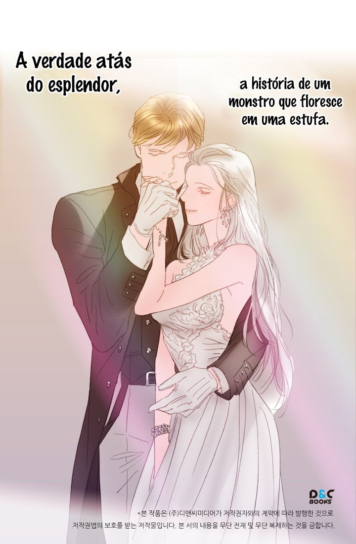 Monster in the Greenhouse (Promo) Oneshot (versão 02) 第23页