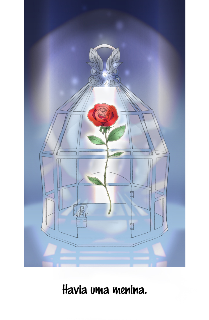 Monster in the Greenhouse (Promo) Oneshot (versão 02) 第4页