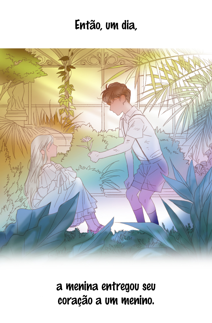 Monster in the Greenhouse (Promo) Oneshot (versão 02) 第7页