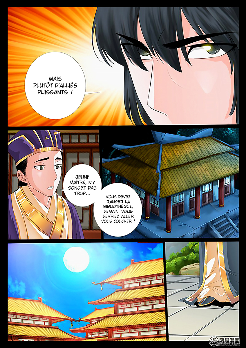 Dragon King of the World Ch. 6 第9页