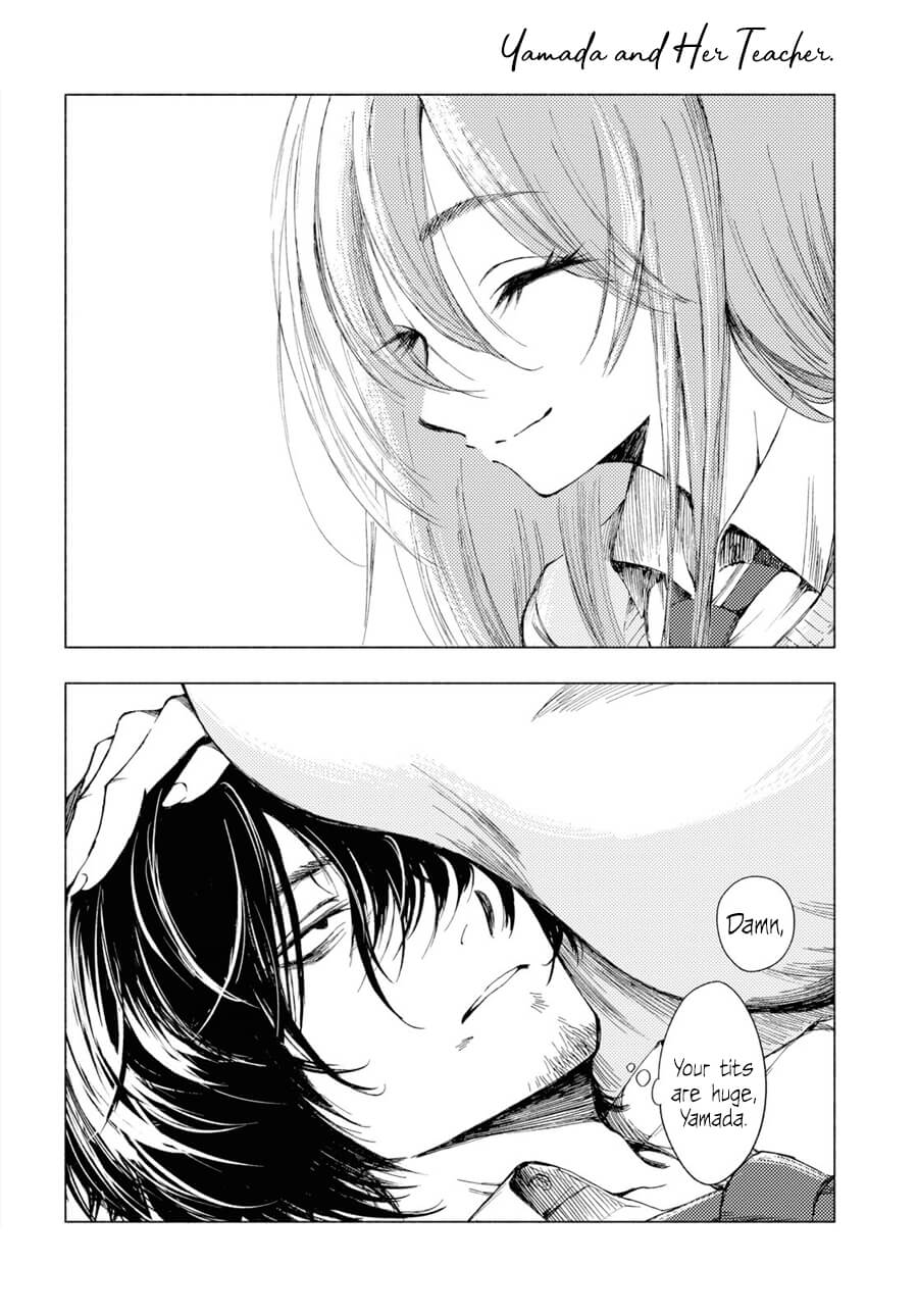 Yamada to Sensei The High School Girl and the Wounded Beast 第34页