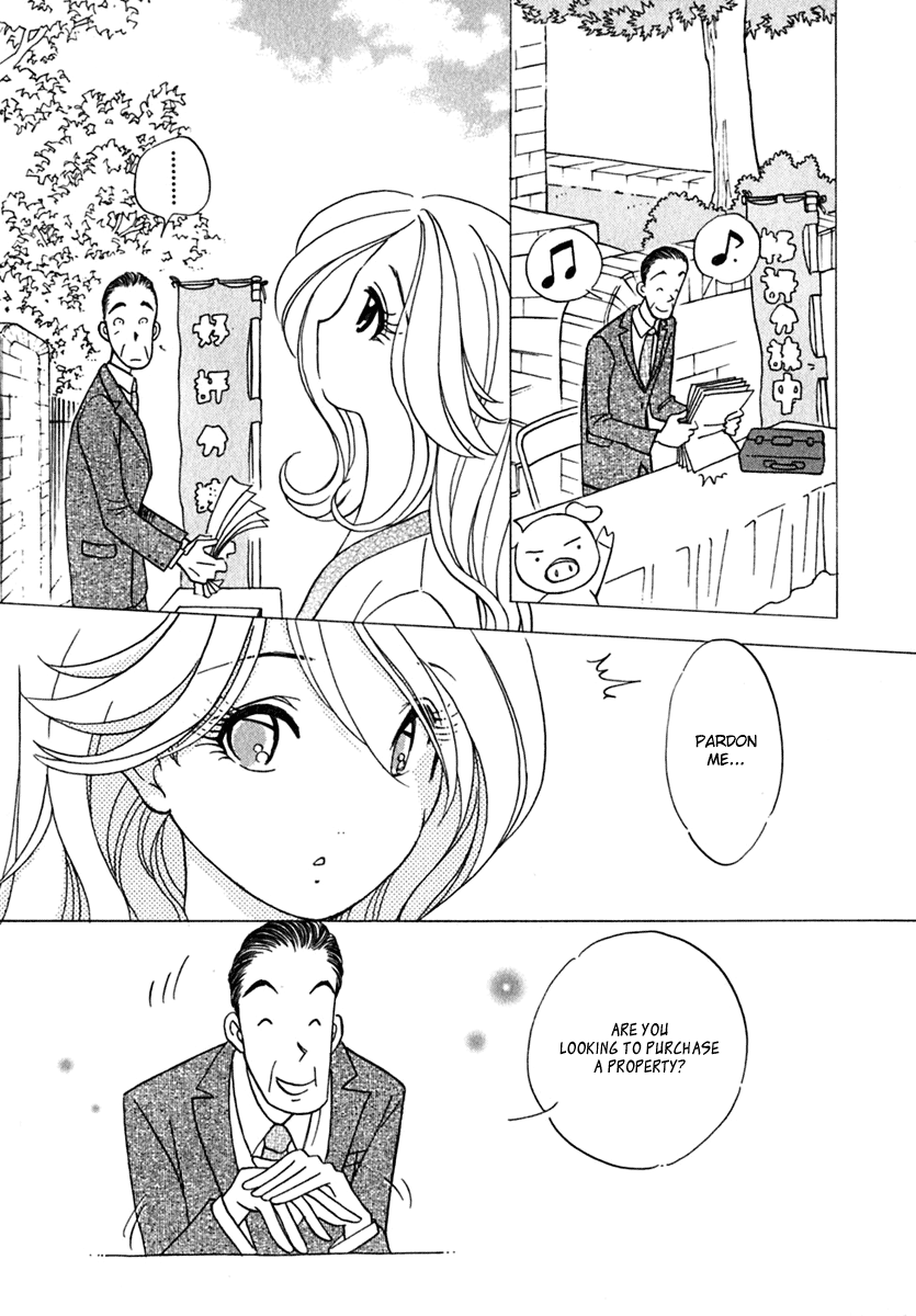 Orange Yane no Chiisana Ie My Dream Home 第17页