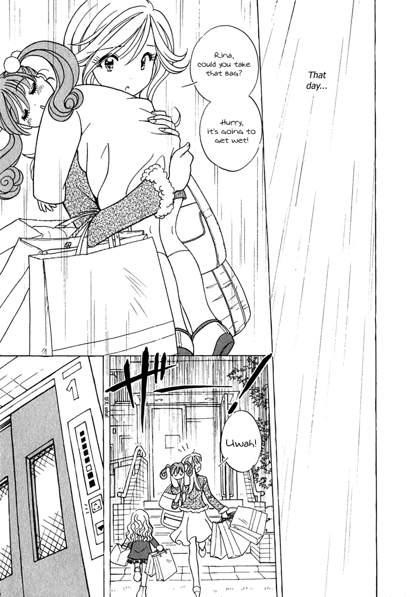 Orange Yane no Chiisana Ie My Dream Home 第21页