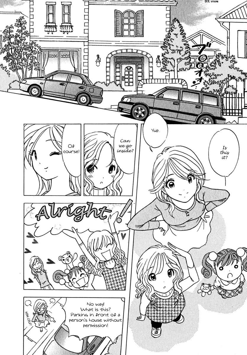 Orange Yane no Chiisana Ie My Dream Home 第30页