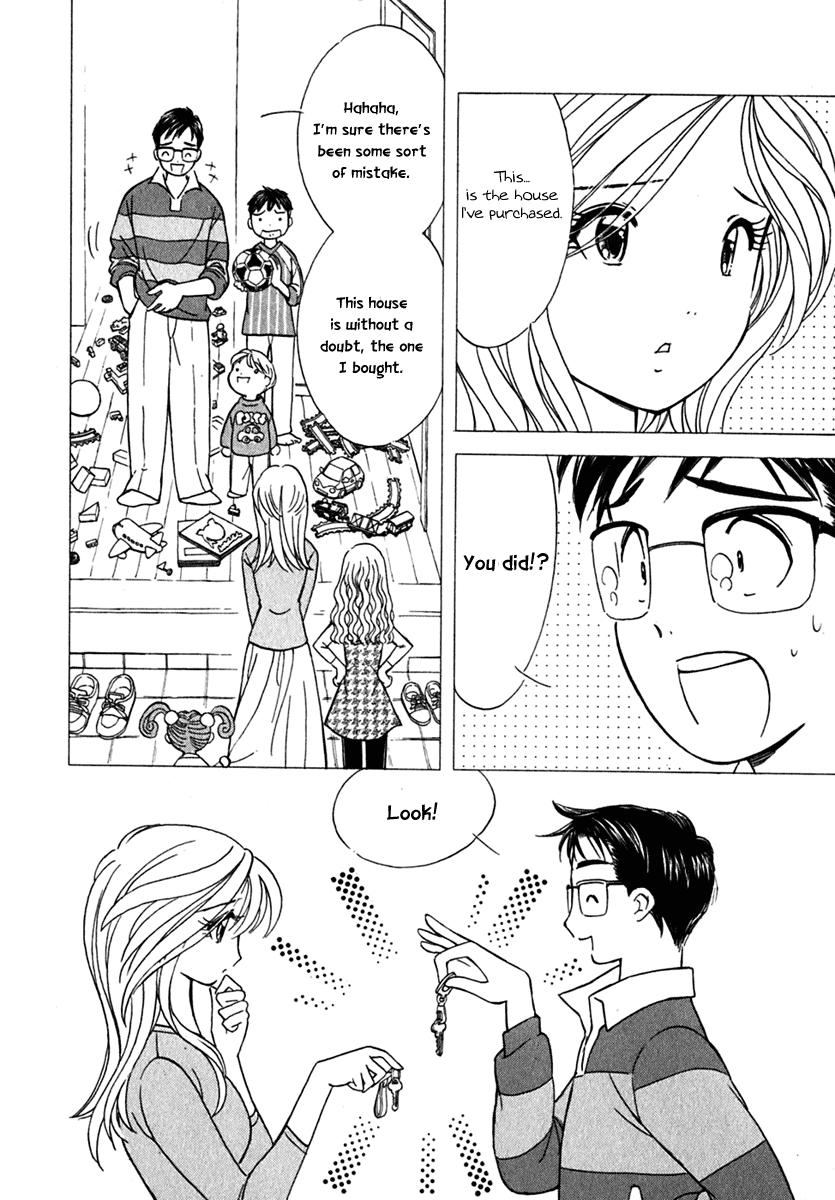Orange Yane no Chiisana Ie My Dream Home 第35页