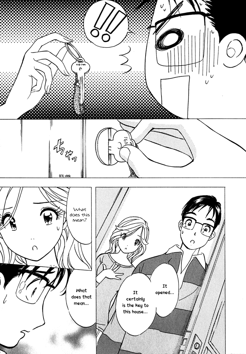 Orange Yane no Chiisana Ie My Dream Home 第36页