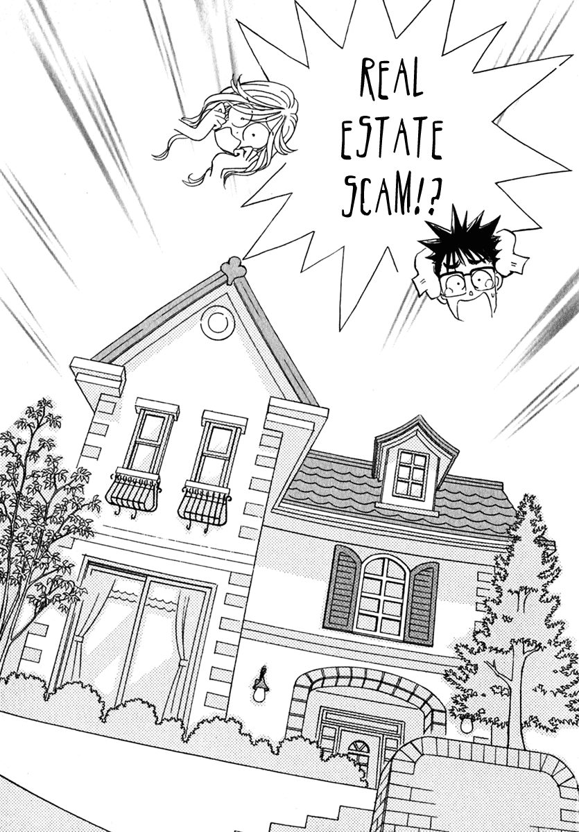 Orange Yane no Chiisana Ie My Dream Home 第38页