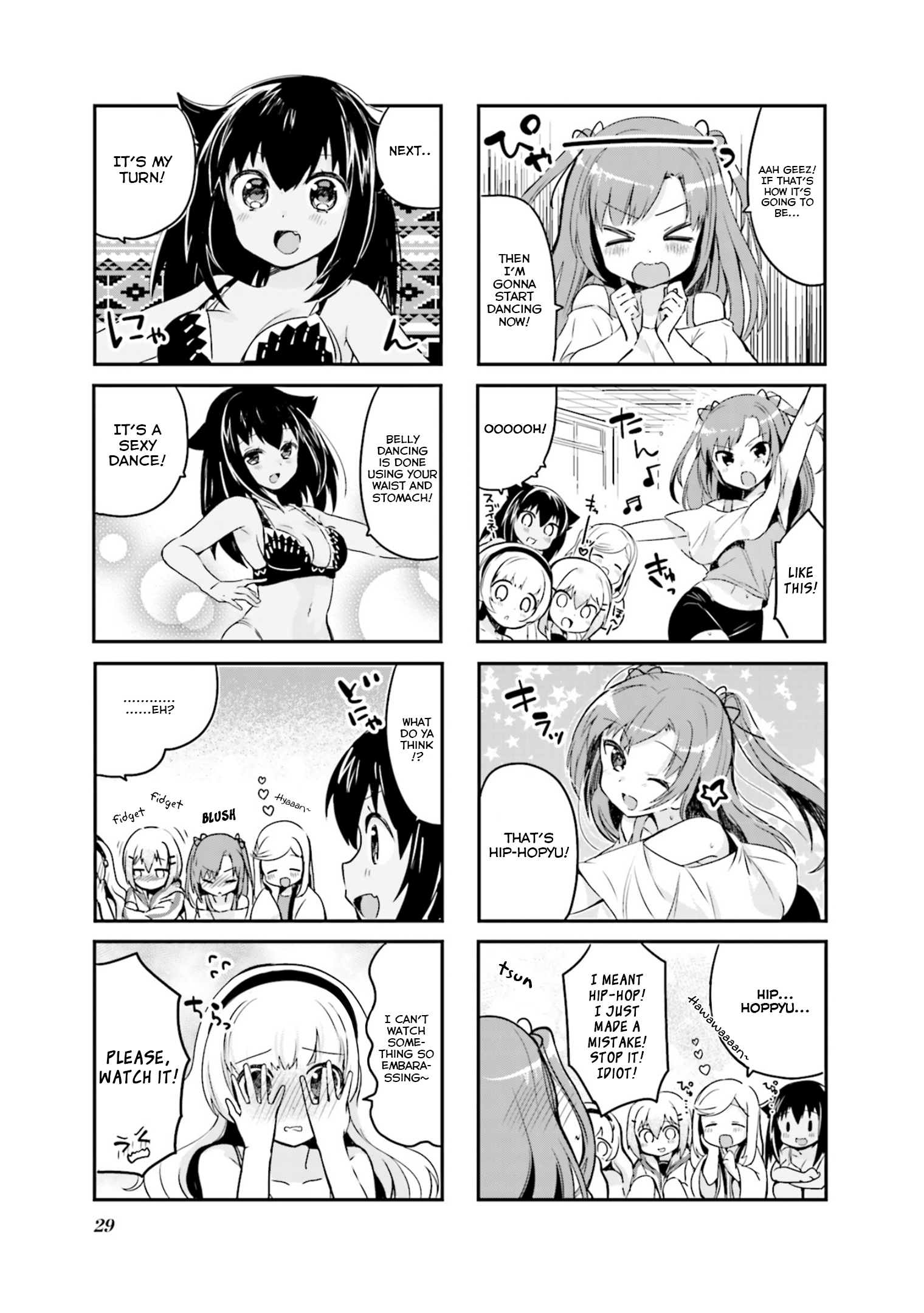 Yume Miru Prima Girl! Vol. 1 Ch. 3 第5页