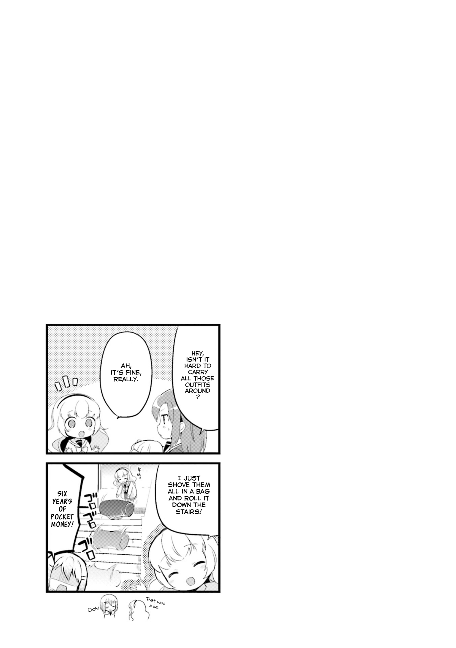Yume Miru Prima Girl! Vol. 1 Ch. 3 第9页