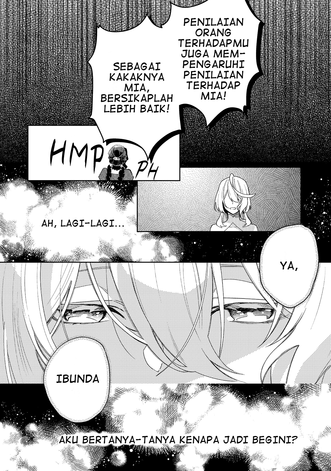 Kanpeki Sugite Kawaige ga Nai to Kon'yaku Haki Sareta Seijo wa Ringoku ni Urareru Seorang Saint yang tidak tertawa 第15页