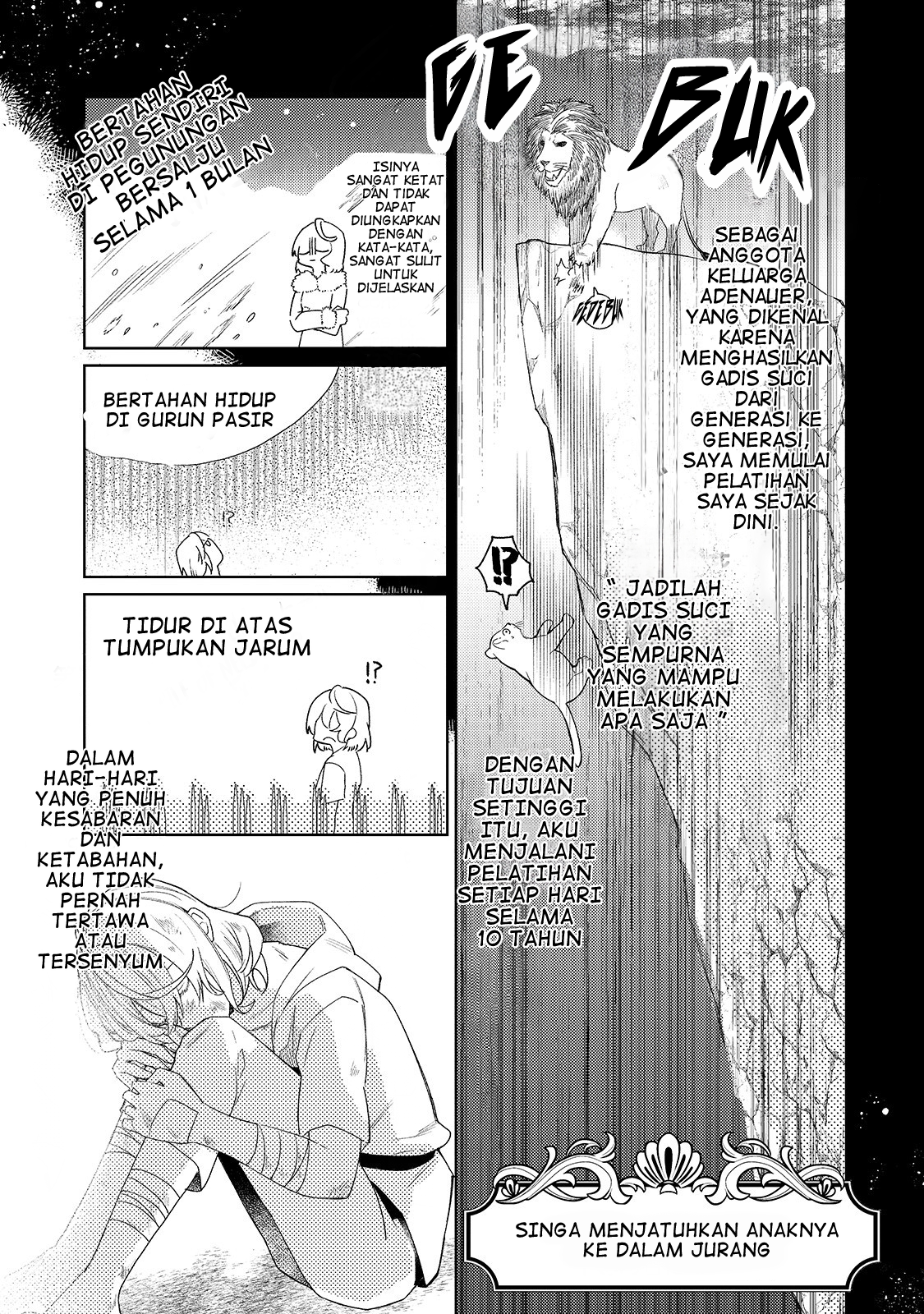 Kanpeki Sugite Kawaige ga Nai to Kon'yaku Haki Sareta Seijo wa Ringoku ni Urareru Seorang Saint yang tidak tertawa 第20页