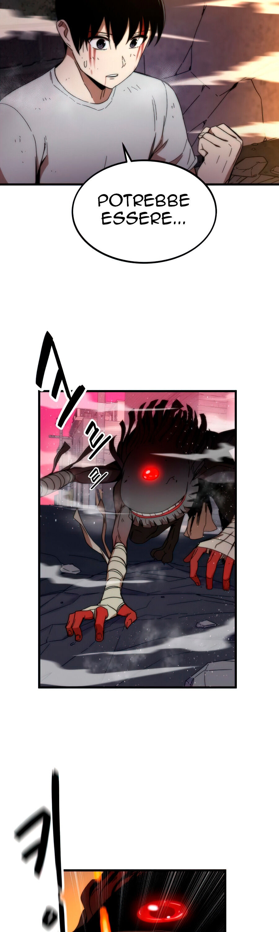 Choegang Bukae Bestia nera 第47页