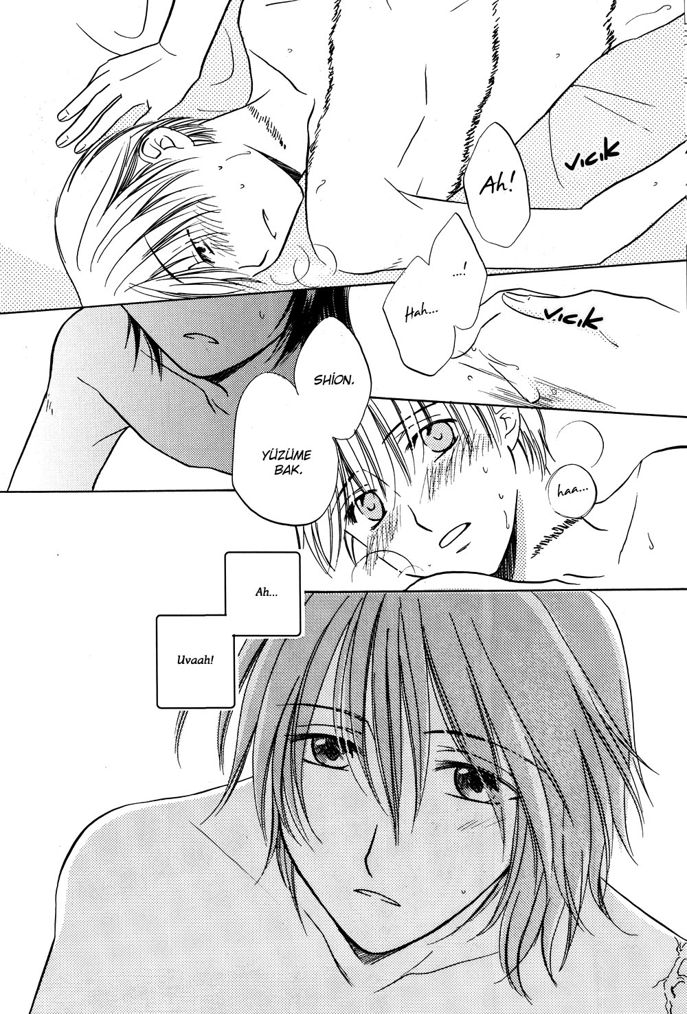 No. 6 - Tune The Rainbow (Doujinshi) Oneshot 第17页