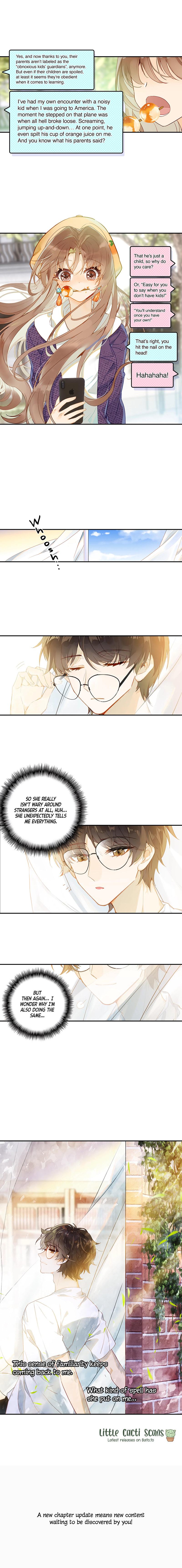 A Thousand Miles Across the River Ch. 2 第6页